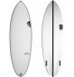 Surfbrett Firewire Glazer LFT