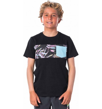 Camisa Rip Curl Block Pocket