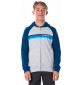 Sweatshirt Rip curl Big Mama Stripe