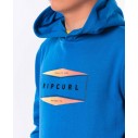 Felpa Rip Curl Fleece Corpo