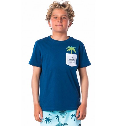 Rip Curl Fashion Pocket T-Shirt