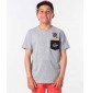 Camiseta Rip Curl Fashion Pocket