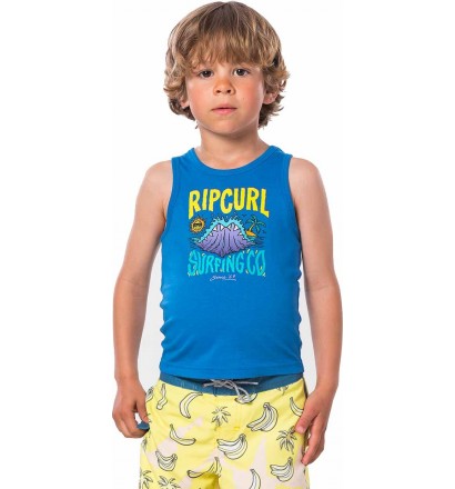 Rip Curl Multi Prints Tank T-Shirt