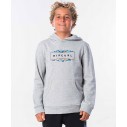 Felpa Rip Curl Fleece Corpo