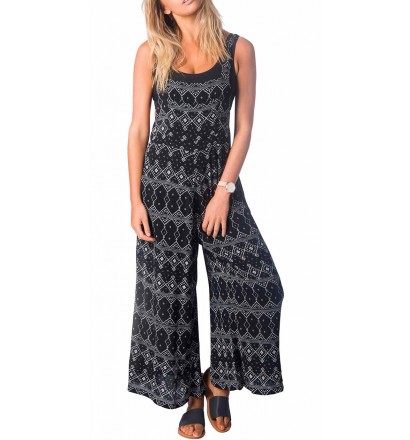 Mono Rip Curl Sari Printed Jumpsuit