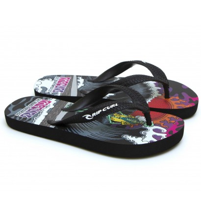 Rip Curl Aloha flip flops 