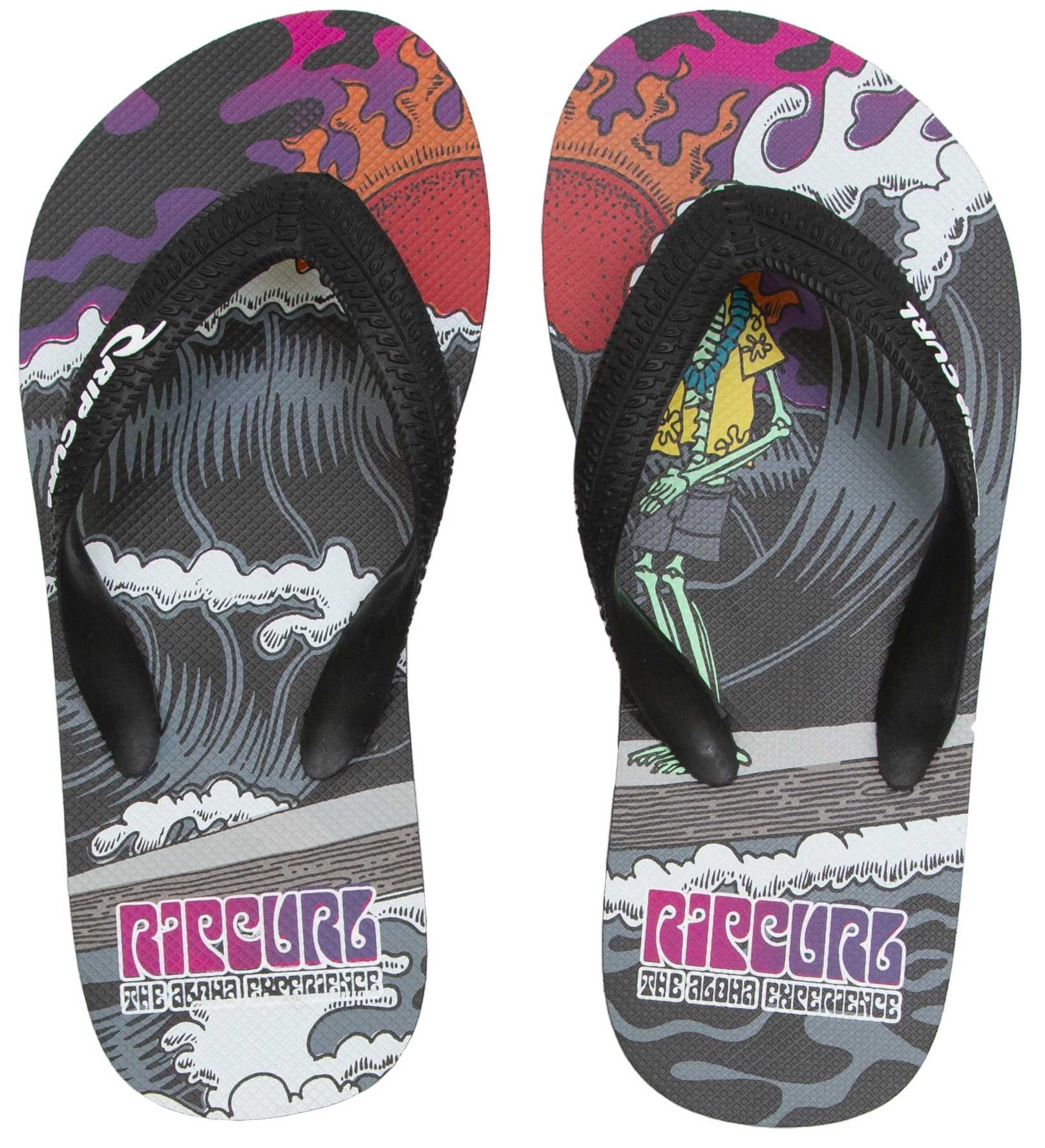 Rip Curl Aloha flip flops