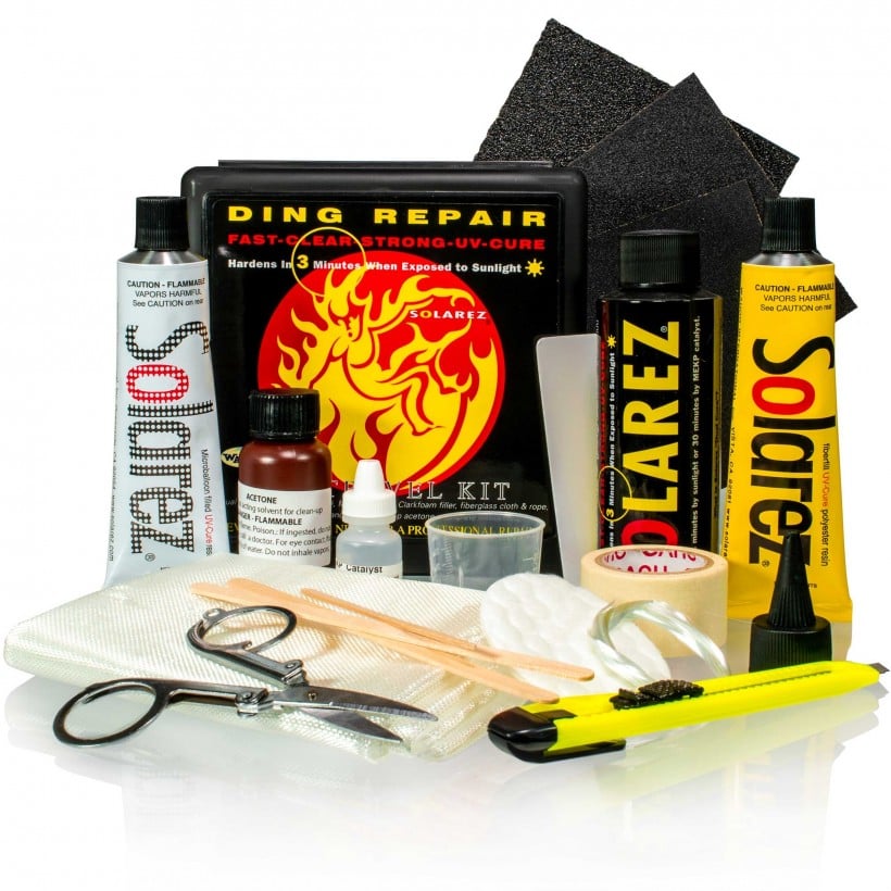 Kit de reparación Solarez Pro travel