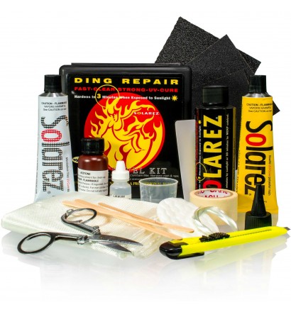 Reparatie Kit Solarez Pro travel