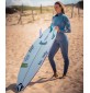 Quilhas surf Feather Fins Maud Le Car Click Tab