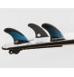 Quilhas surf Feather Fins Vincent Duvignac Click Tab