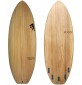 Surfbretter Firewire Twice Baked TimberTek