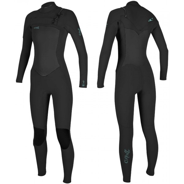 Imagén: Muta da surf ONeill Epic delle Donne 4/3mm CZ Black/Black