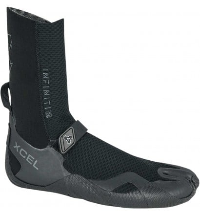 Chaussons de surf Xcel Infiniti Split Toe Boot 3mm