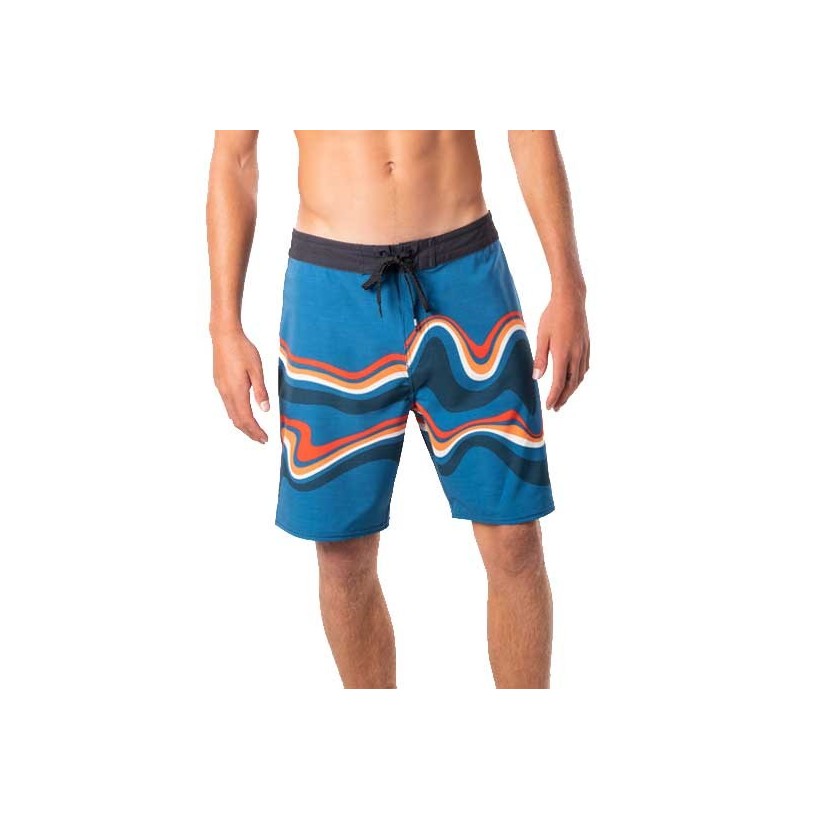 Badehose Rip Curl Mirage Owen Swirlblue