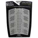 Grip pads surf Slater Design Front Foot Pad