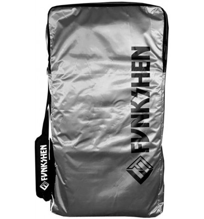 Funda de bodyboard Funkshen Travel Case