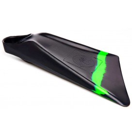 Limited Edition Sylock Lime Stripe Fins