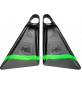 Pé de pato bodyboard Limited Edition Sylock Lime Stripe