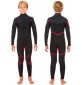 Muta surf Rip Curl Dawn Patrol 4/3mm Junior