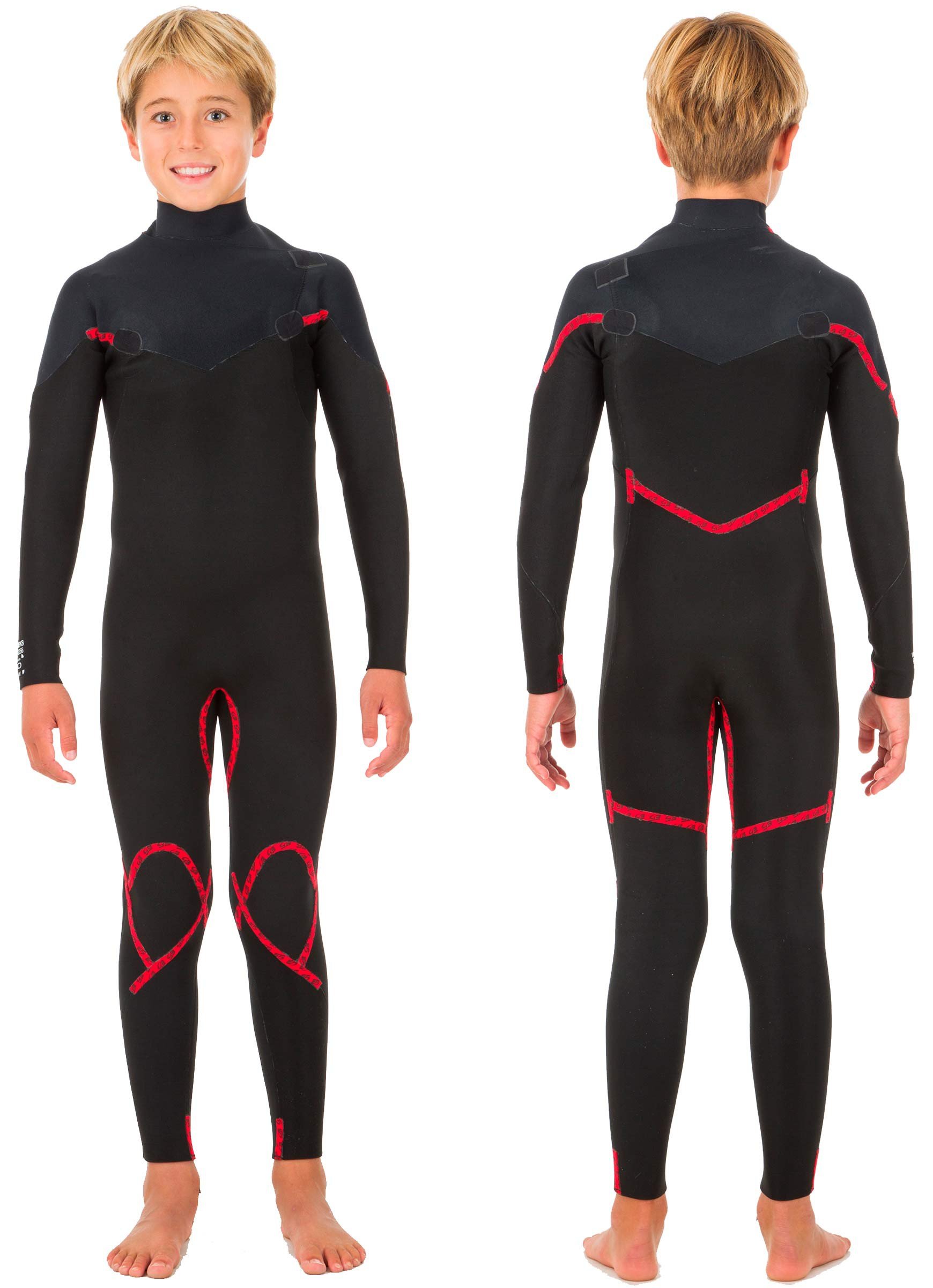 Rip Curl Mm Dawn Patrol Junior Wetsuit