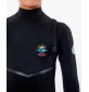 Combinaison Rip Curl Flash-Bomb 4/3mm Zip-Free  Junior