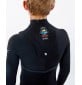 Fato Surf Rip Curl Flash-Bomb 4/3mm Zip-Free  Junior