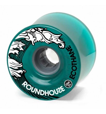 Rodas Carver Roundhouse Eco-Concave 69mm