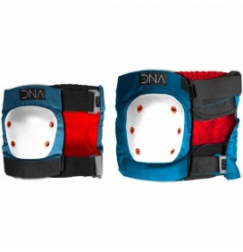 Protection set elbows + knees DNA Original