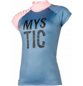 Lycra Mystic Dutchess manica corta Donna