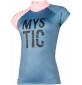 Lycra Mystic Dutchess manga corta Women