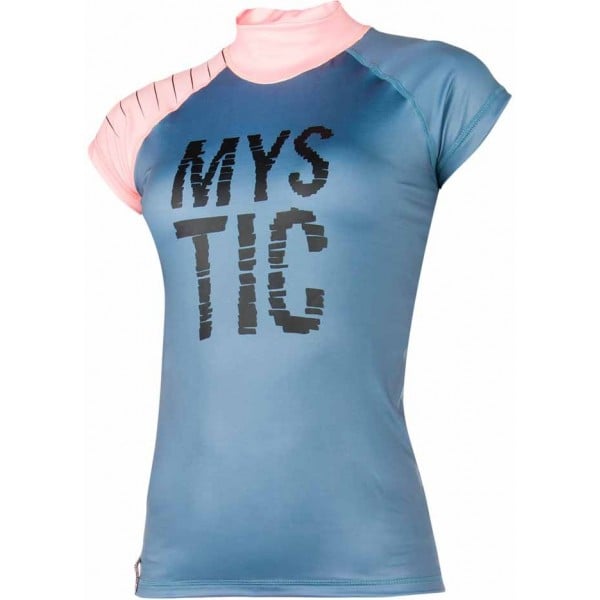 Imagén: Mystic Dutchess short-sleeved rash guard Women