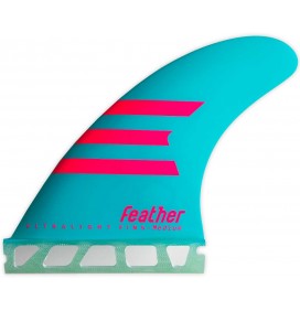 Feather Fins Ultralight Epoxy HC Single Tab