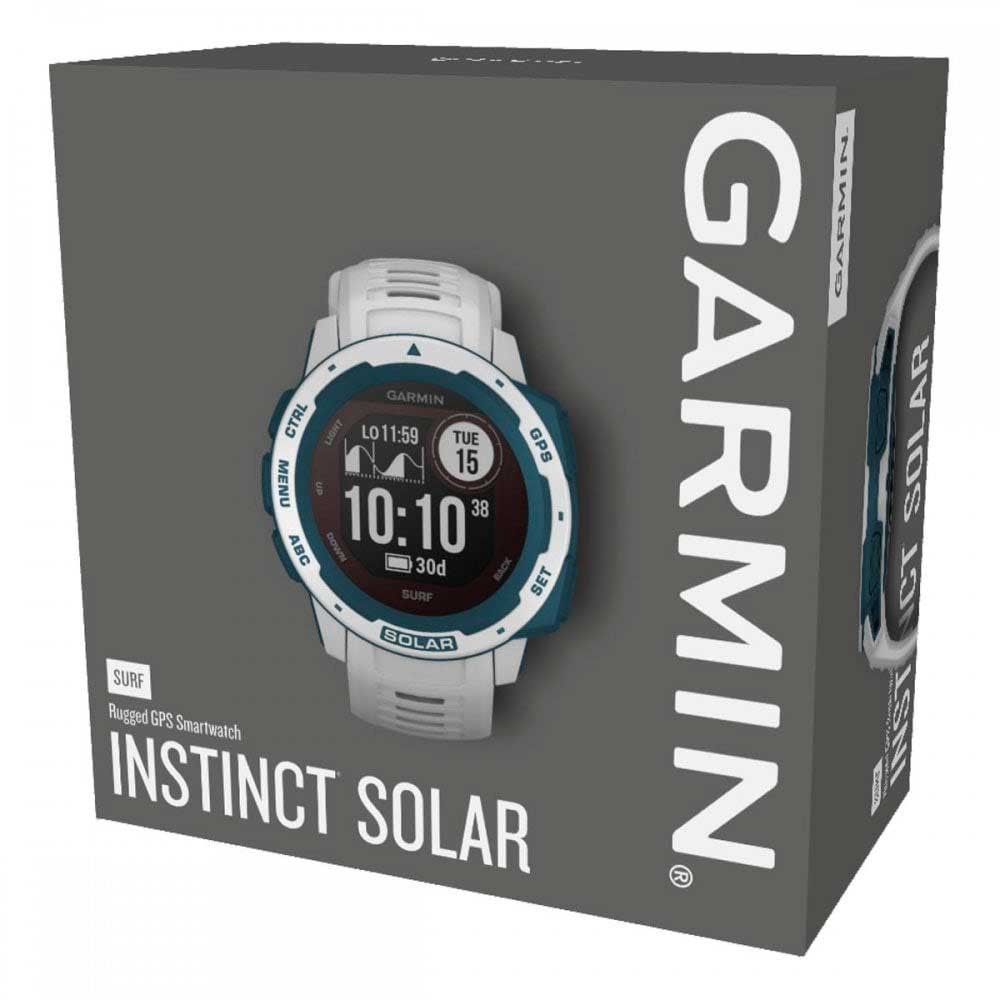 garmin instinct tides