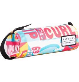 Estuche Rip Curl pencil Case 1 compartimento