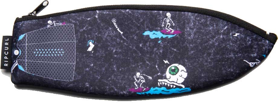 Rip Curl - Trousse scolaire fille 2 cpts Surf Gypsy - 10729 - Trousse  fourre tout et plumier - Achat & prix