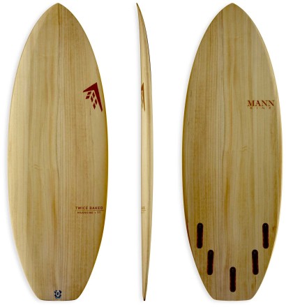 Surfboard Firewire Twice Baked TimberTek