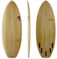 Prancha de surf Firewire Twice Baked TimberTek