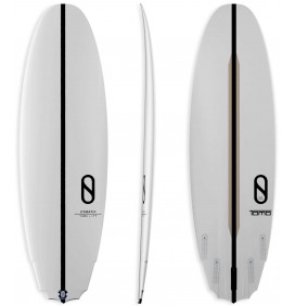 Tabla de surf Slater Designs Cymatic