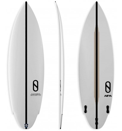 Tavola Da Surf Slater Designs Flat Earth LFT