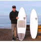 Grip surf-Slater Designs Front Foot Pad