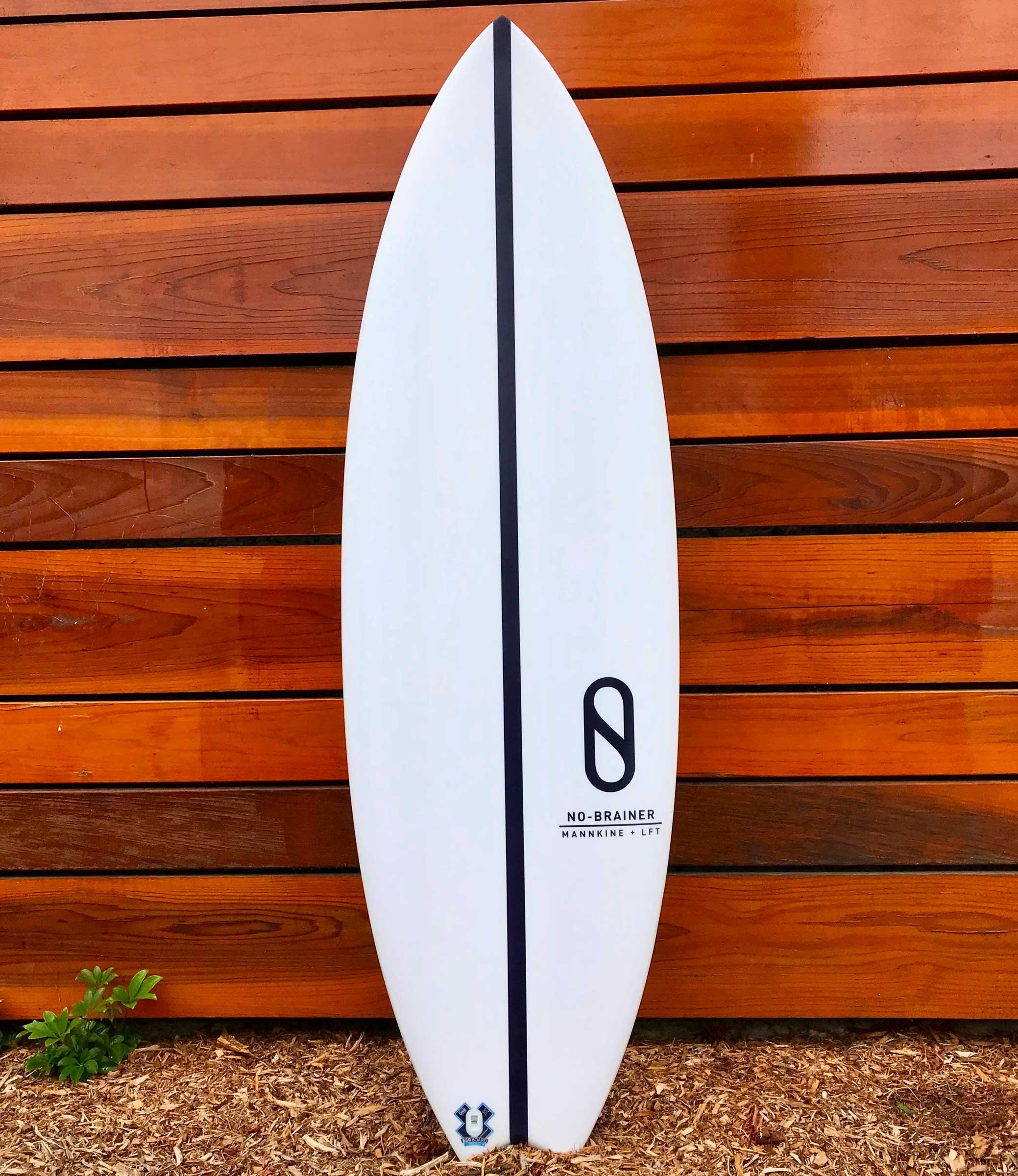 no brainer surfboard for sale