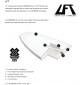 Tabla de surf Slater Designs Gamma LFT