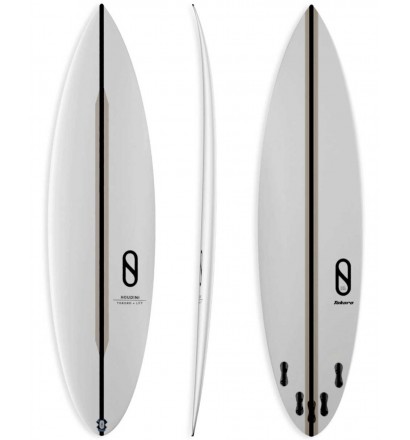 Tabla de surf Slater Designs Houdini LFT