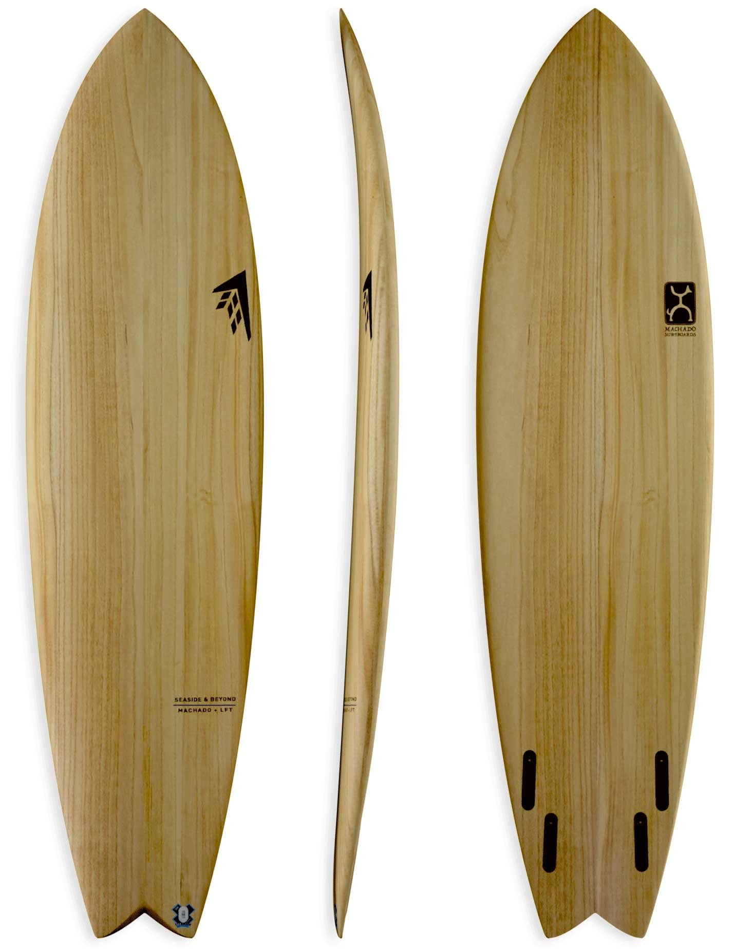 machado surfboards seaside