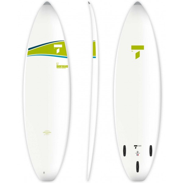 Imagén: Planche de Surf Tahe Shortboard 6