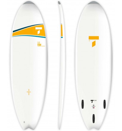 Surfbrett Tahe Fish 5'10"