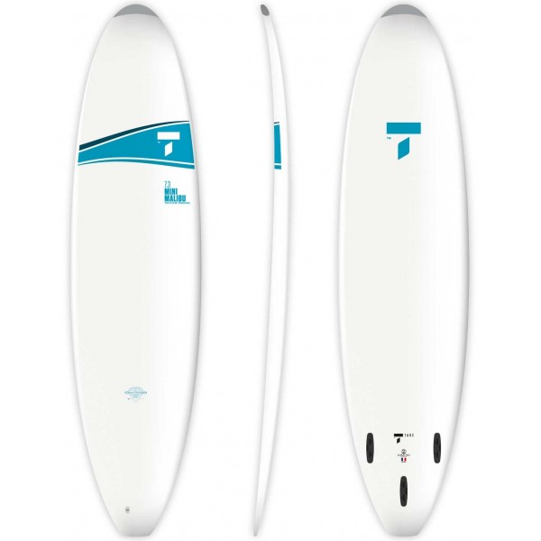 Imagén: Tabla de Surf Tahe Mini Malibu 7