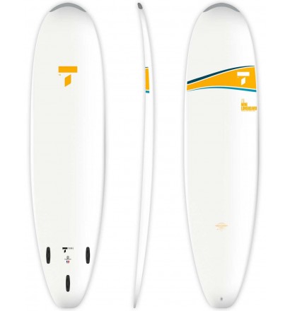 Surfbrett Tahe Mini Longboard 7'6''