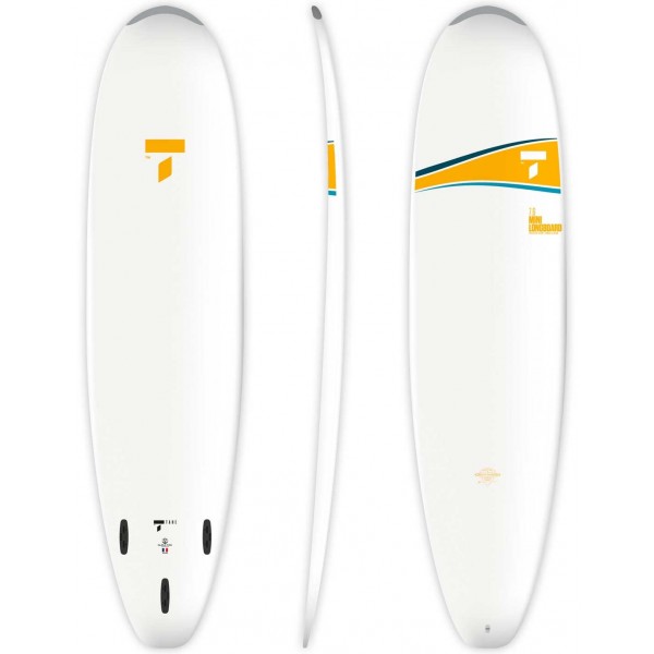 Imagén: Tabla de Surf Tahe Mini Longboard 7